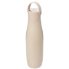 Термобутылка вакуумная герметичная Bosca, бежевая