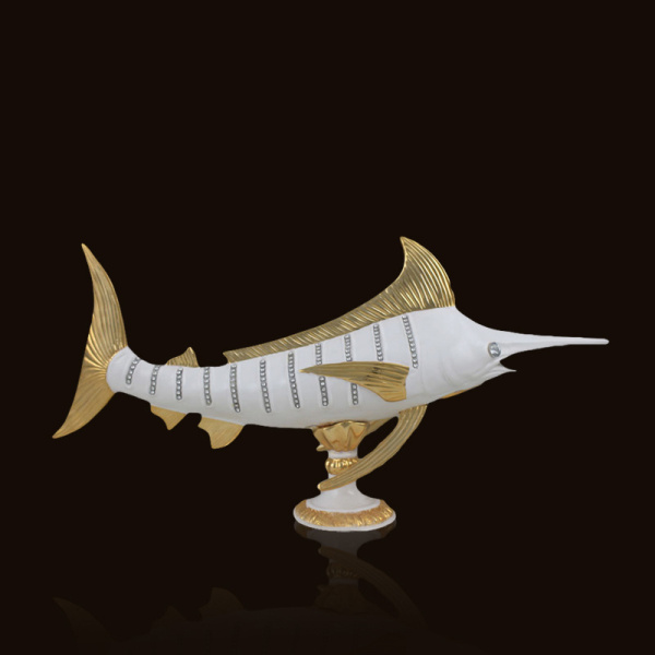 Статуэтка &quot;Рыба&quot;