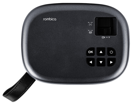 Проектор Rombica Multiverse Nano Q