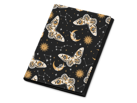 Обложка на магнитах для автодокументов и паспорта с возможностью полноцветной УФ-печати, софт-тач