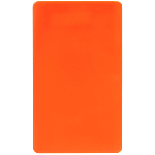 Внешний аккумулятор Easy Trick, 4000 мАч, оранжевый