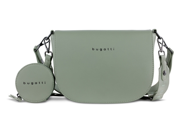 Сумка наплечная женская Almata с кошельком