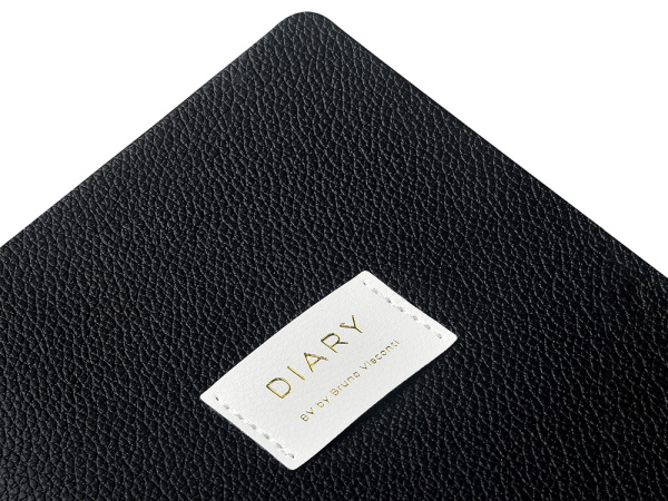 Ежедневник недатированный А5 Total beige