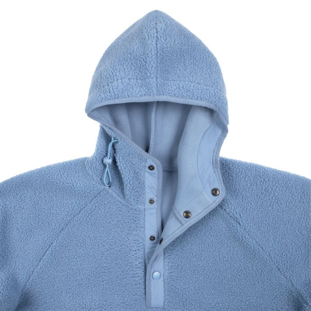 Анорак унисекс Oblako, голубой, размер M/L