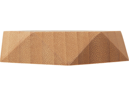 Беспроводное зарядное устройство Gex, 15 Вт, бамбук Беспроводное зарядное устройство Gex, 15 Вт, бамбук