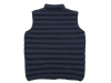 Стеганый жилет Uniqloud, темно-синий