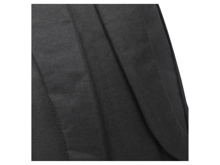 Рюкзак TORBER ГРАФФИТИ, черный, полиэстер меланж, 46 х 29 x 18 см