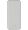Внешний аккумулятор Gamechanger 20000 мАч, белый