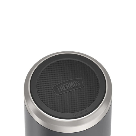 Термос для еды Icon 470, черный