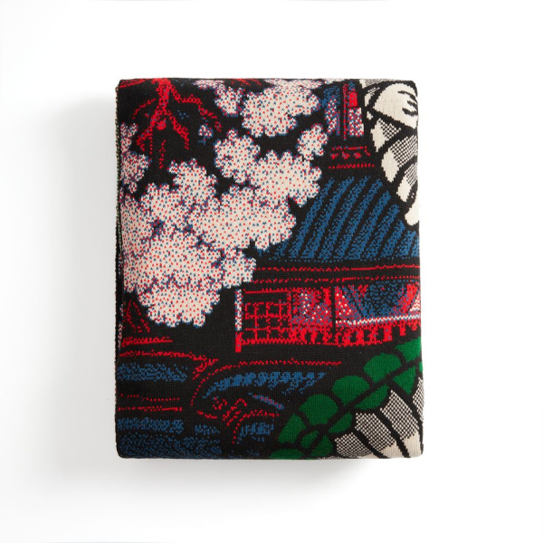 Плед Multicolor Net на заказ, S