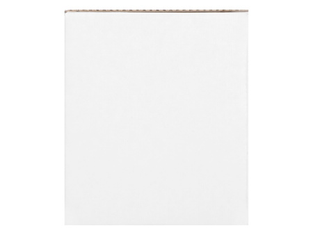 Коробка для кружки с окном, 11,2х9,4х10,7 см., белый