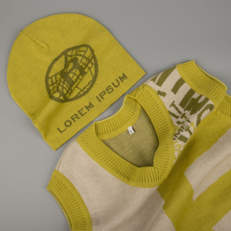 Жилет на заказ Classic Fint