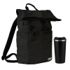 Подарочный набор Palermo, Boston, черный (рюкзак, термокружка) Подарочный набор Palermo, Boston, черный (рюкзак, термокружка)