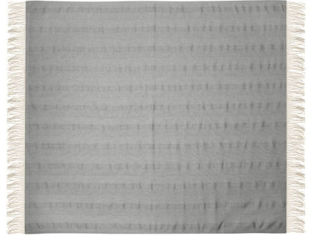 Плед Hild, серый