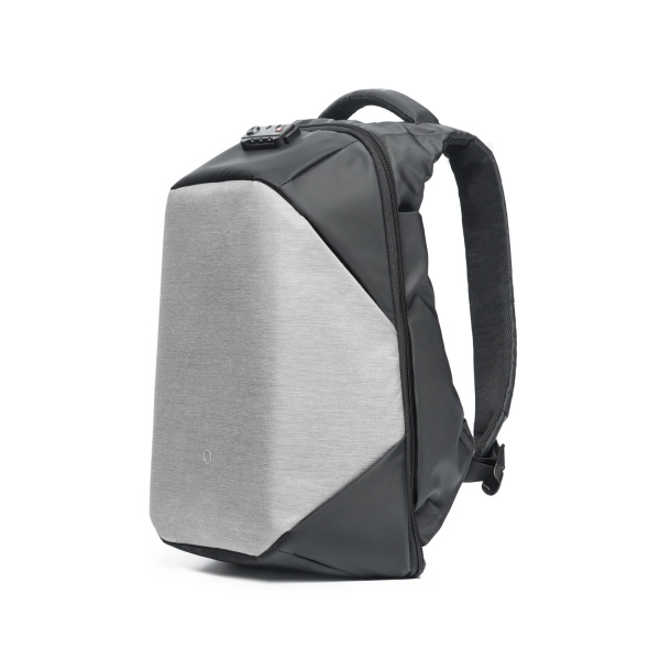 Рюкзак KORIN ClickPack 46х34х16 см, черный/серый