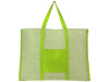 Пляжная складная сумка-тоут и коврик Bonbini, лайм