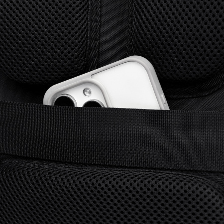 Рюкзак PARKER, Чёрный