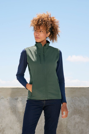Жилет Falcon BW Women, красный, размер 3XL Жилет Falcon BW Women, красный, размер 3XL
