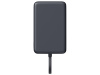 Внешний аккумулятор с кабелем Xiaomi 33W Magnetic Power Bank 10000mAh (Integrated Cable) Gray