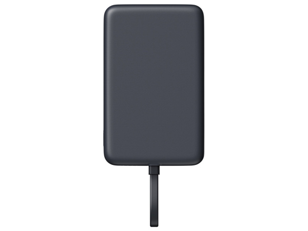 Внешний аккумулятор с кабелем Xiaomi 33W Magnetic Power Bank (Integrated Cable), 10000 мАч