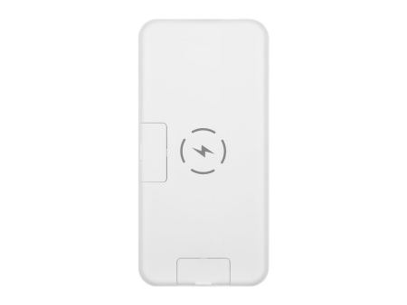 Внешний аккумулятор Rombica NEO Wireless PD White