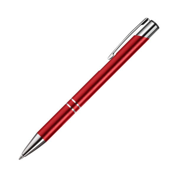 Шариковая ручка Alpha Neo, красная