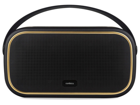 Rombica Mysound Moon, черный/золотистый (Р)