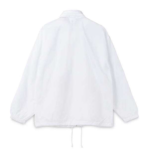 Ветровка из нейлона Surf 210 белая, размер XS