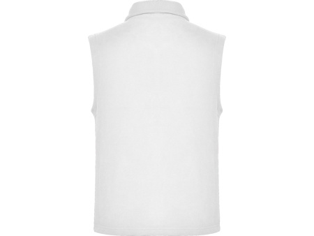 Жилет флисовый Bellagio, мужской, белый