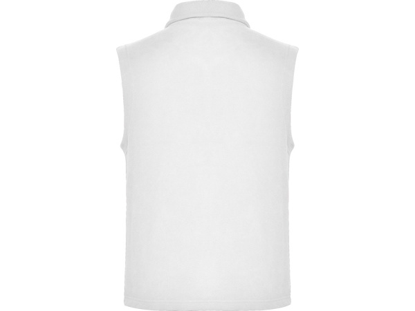 Жилет флисовый Bellagio, мужской, белый