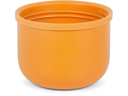 Термос Relaxika 101 (1 литр), желтый (без лого)