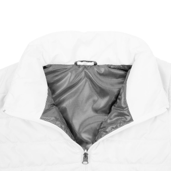 Жилет двусторонний Climb, белый, размер XS