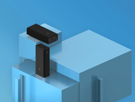 Внешний аккумулятор Xiaomi 18W Power Bank 30000mAh GL