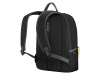 Рюкзак WENGER Trayl 15.6, чёрный, переработанный ПЭТ, 34 x 20 x 45 см, 22 л.
