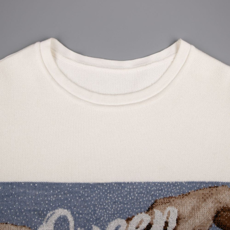 Джемпер унисекс NovaTee на заказ, размер XS/S