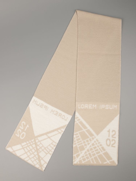 Шарф на заказ Tricksy Rand, S