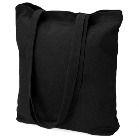 Сумка хозяйственная  Bagsy Super 220 г/м2, черная