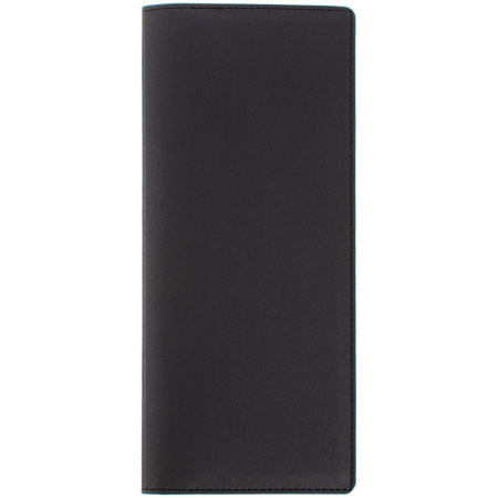 Дорожный органайзер Multimo, черный с бирюзовым Дорожный органайзер Multimo, черный с бирюзовым