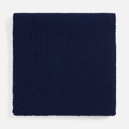 Шарф Catch Match, темно-синий