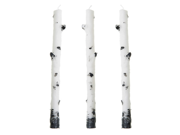 Набор свечей Betulla