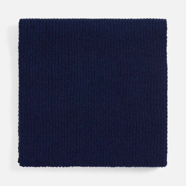 Шарф Catch Match, темно-синий