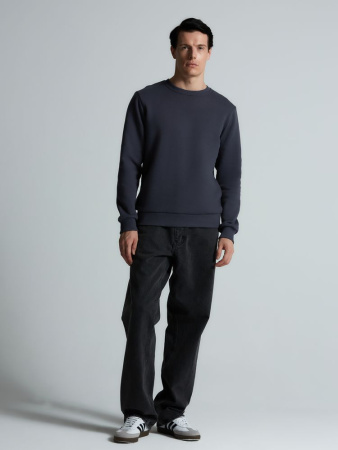 Свитшот Toima Heavy 2.0, темно-серый (графит), размер XS