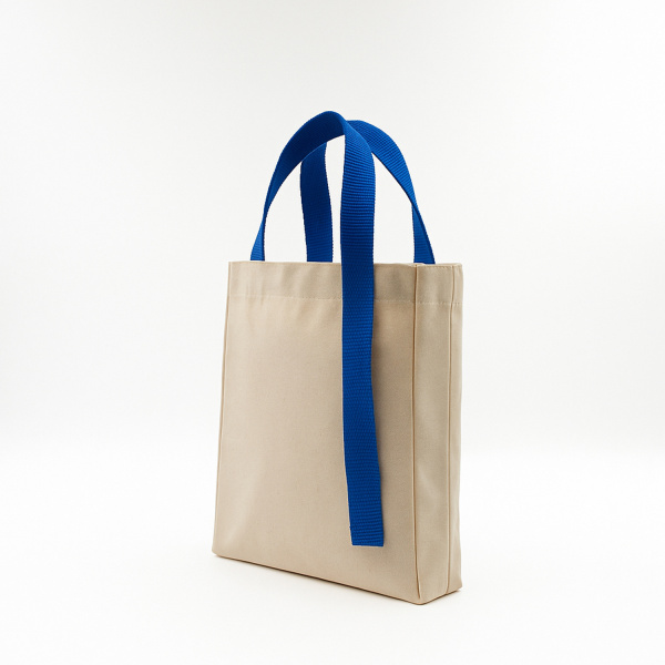 Шоппер Superbag Pack (S) (неокрашенный с синим)