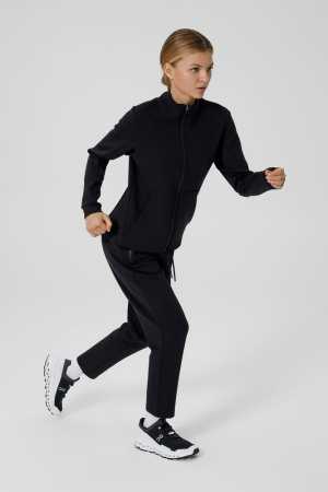 Куртка женская Lovi, черная, размер 3XL