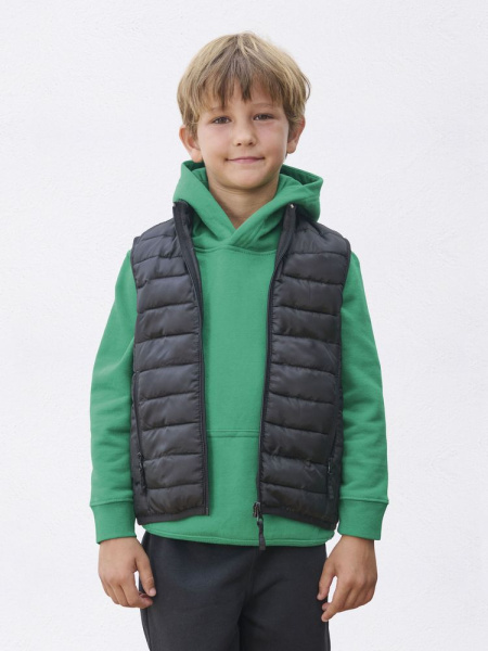 Жилет детский Stream BW Kids, темно-синий, 6 лет