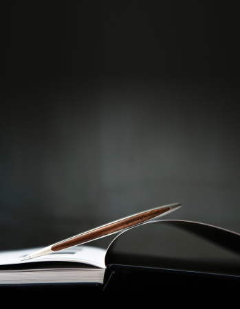 Вечная ручка Pininfarina Cambiano ALUMINIUM