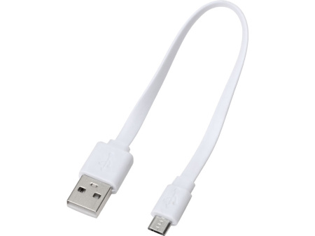 Внешний аккумулятор в форме камня Stone, 5200 mAh, белый (Р)