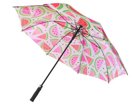 Зонт-трость с возможностью полноцветной печати