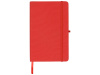 Блокнот А5 Ribby 145*215 мм, красный