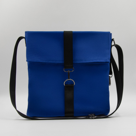 Шоппер Superbag Companion (синий с черным)